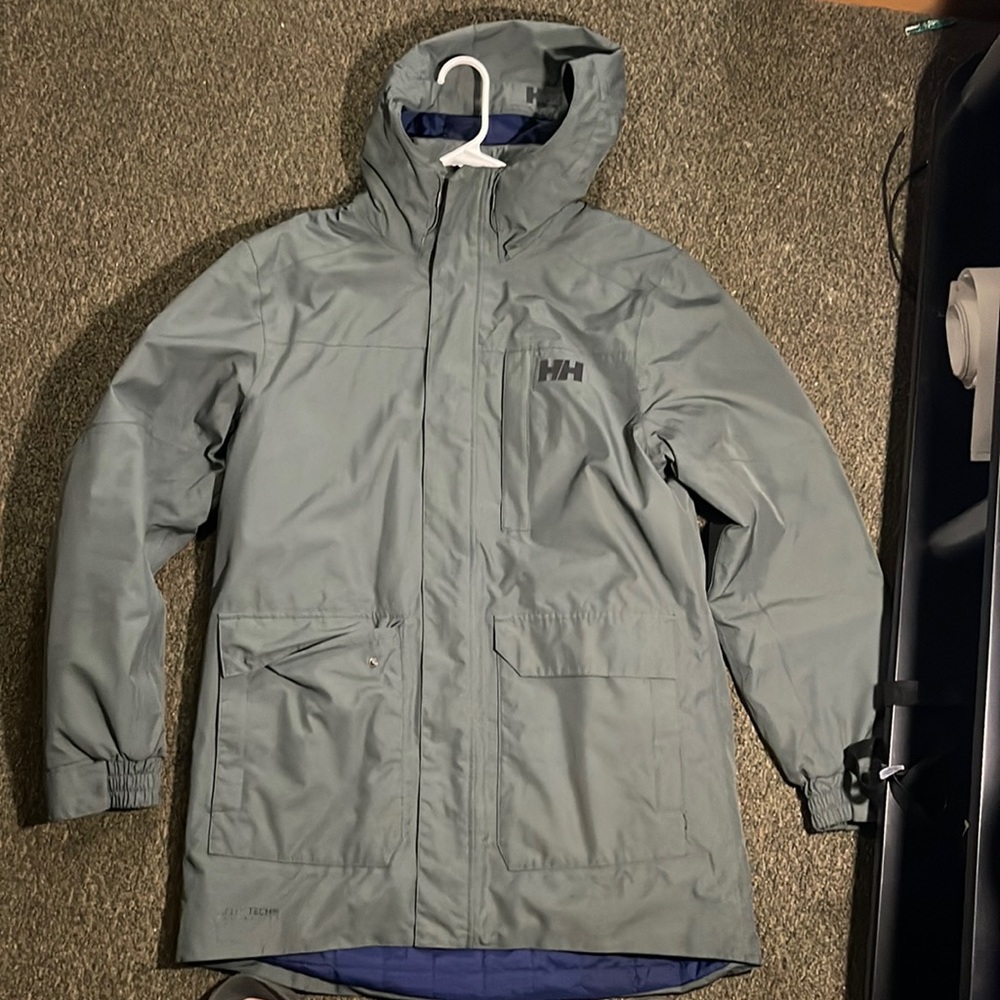 Helly hansen helly tech Winter Jacket